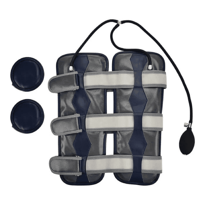Posture Correcting Back Support Belt With Adjustable Straps