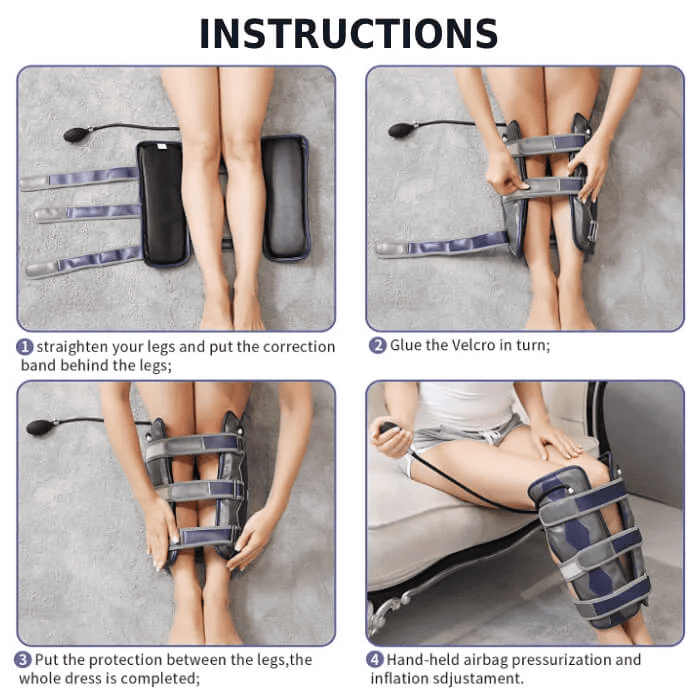 Posture Correcting Back Support Belt With Adjustable Straps