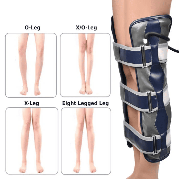 Posture Correcting Back Support Belt With Adjustable Straps