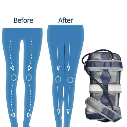 Posture Correcting Back Support Belt With Adjustable Straps
