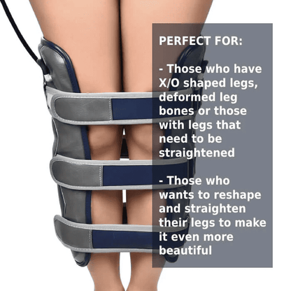 Posture Correcting Back Support Belt With Adjustable Straps