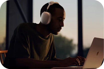 Premium Wireless Bluetooth 5.0 Noise Cancelling Headphones
