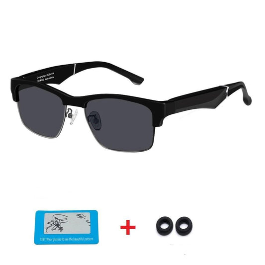 Versatile Smart Glasses for iPhone and Android - Lusomart