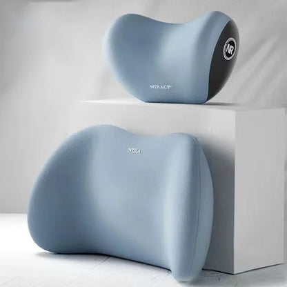 Comfortable Car Back Support Pillow
