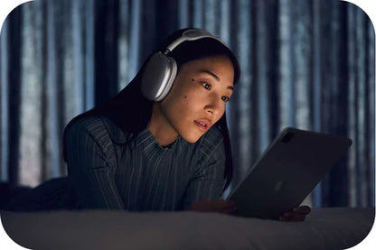 Premium Wireless Bluetooth 5.0 Noise Cancelling Headphones