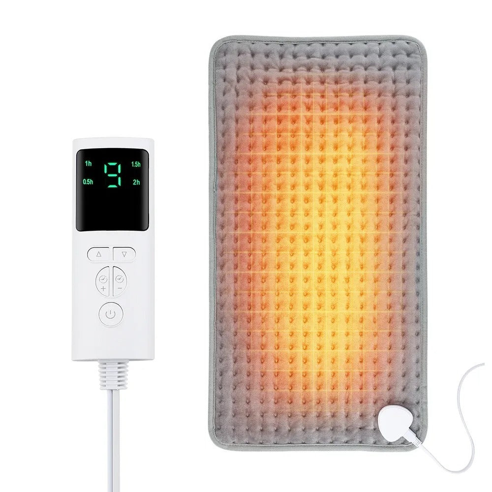 Warm Therapeutic Electric Heat Pad for Bed and Sofa