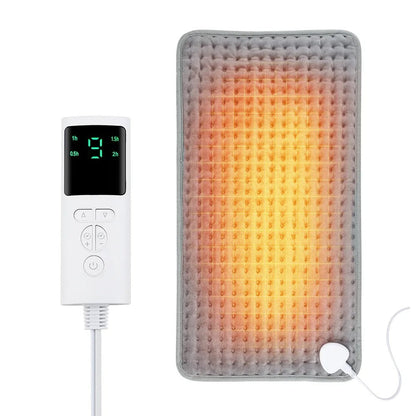 Warm Therapeutic Electric Heat Pad for Bed and Sofa