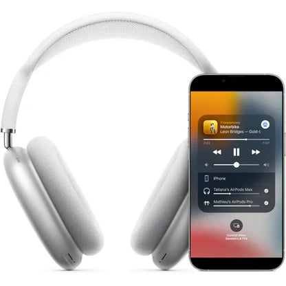 Premium Wireless Bluetooth 5.0 Noise Cancelling Headphones