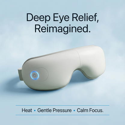 Soothe Tired Eyes Fast Relief Mask