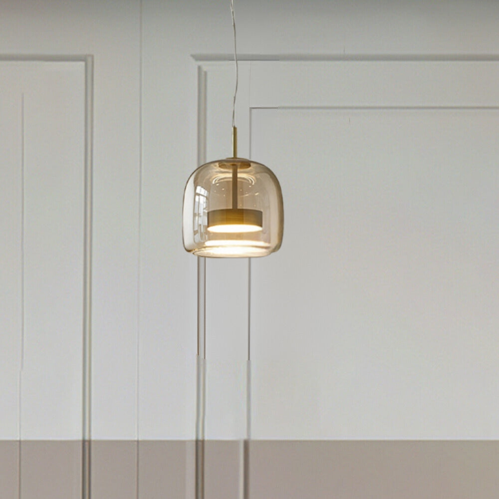 Warm Antique Pendant Lamp For Home Decor