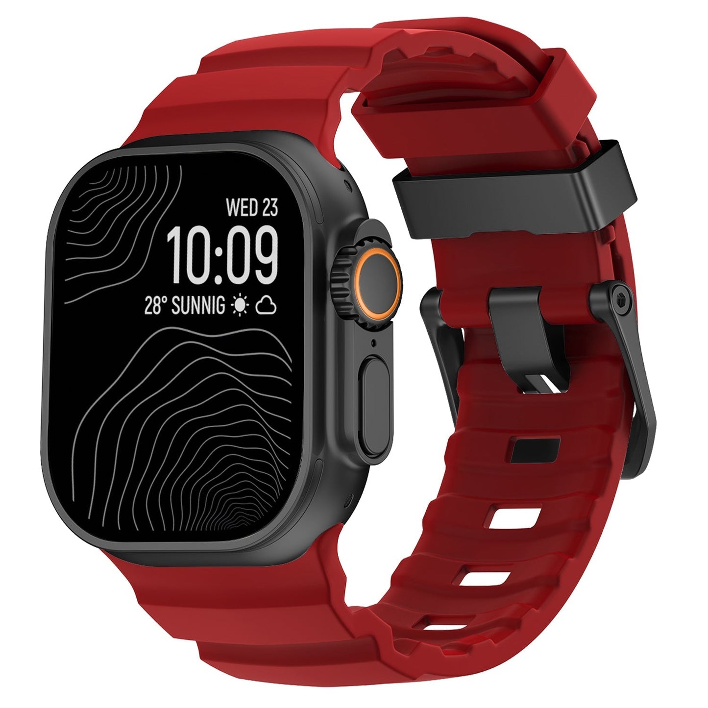 Durable Fitness Band for Apple Watch