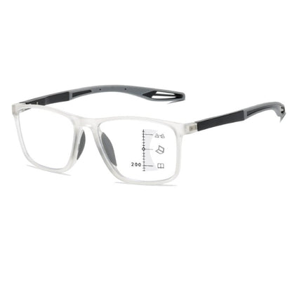 Slim Lightweight Blue Blocker Prescription Glasses