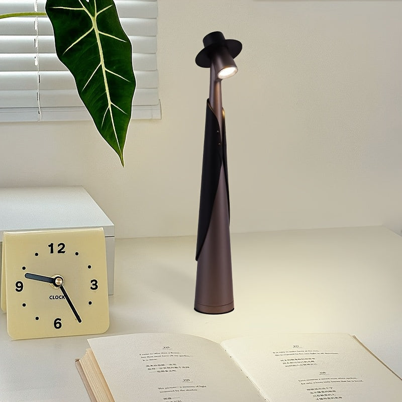 Bright Adjustable LED Table Lamp