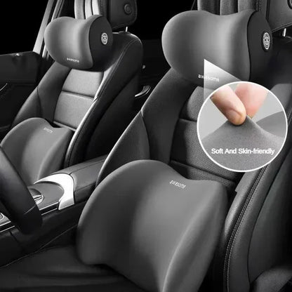 Comfortable Car Back Support Pillow