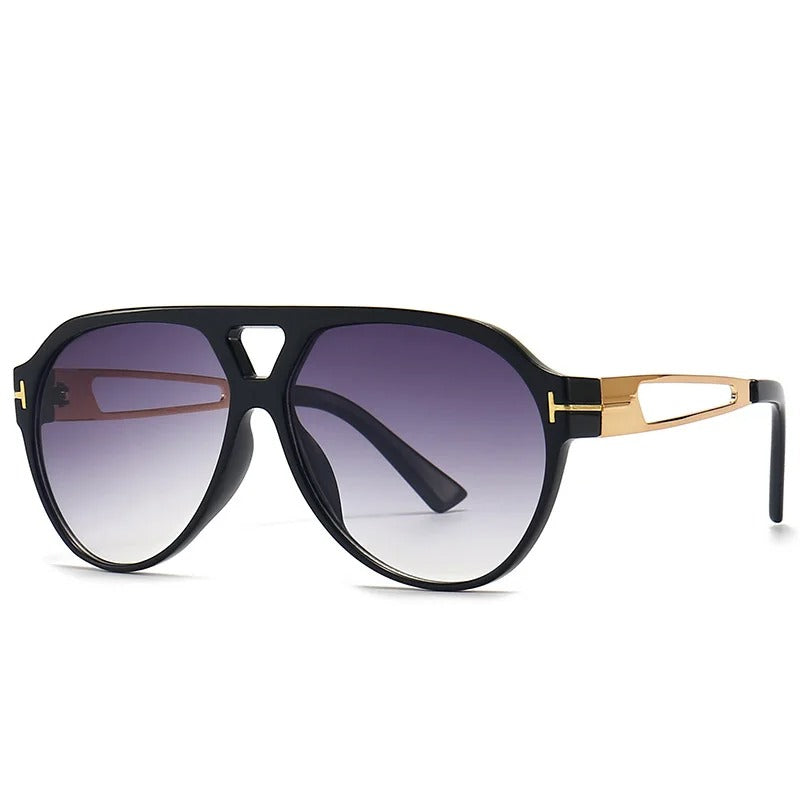 Trendy Pilot Style Shades