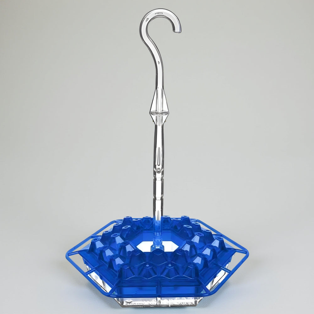 Colorful Bird Feeder Hanging Nectar Station