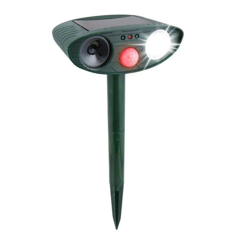 Outdoor Solar Powered Deer Repellent For Yard