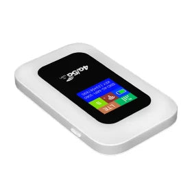 Compact 5G Mobile Wi-Fi Hotspot For Travel And Home