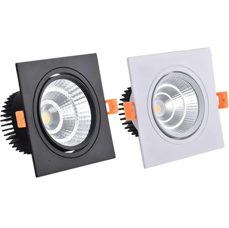Bright LED rechargeable Spotlight