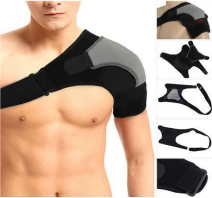 Comfortable Shoulder Support Pain Relief Brace - Lusomart