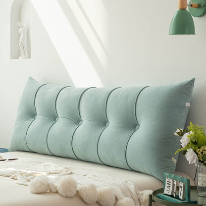 Comfortable Backrest Pillow for Bed and Couch