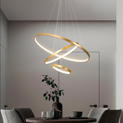 Stylish Contemporary Overhead Lamp