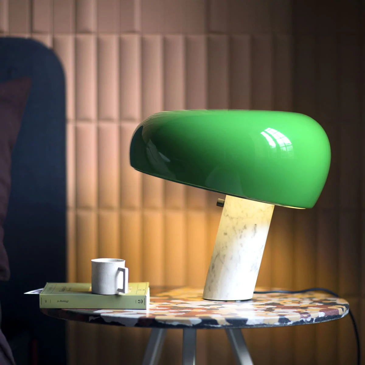 Vintage Fungi Desk Light Lamp - Lusomart