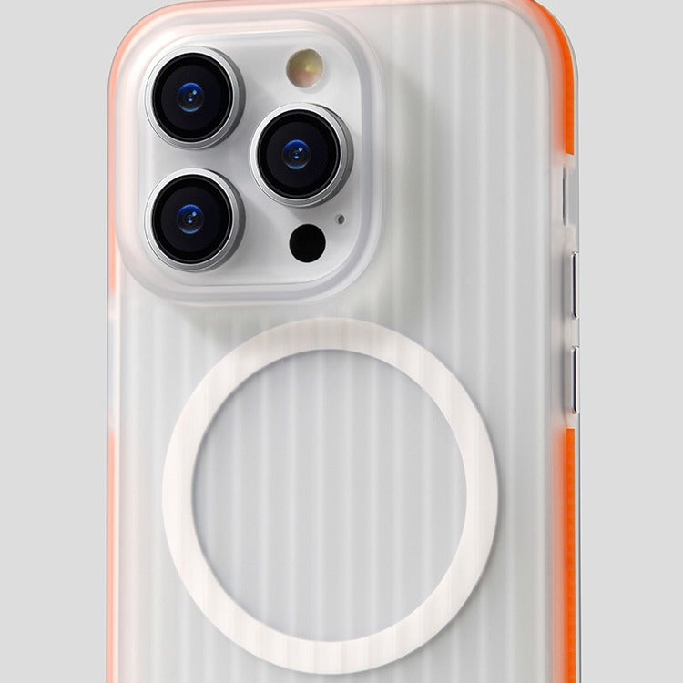 Slim Modern Stripe Phone Cover