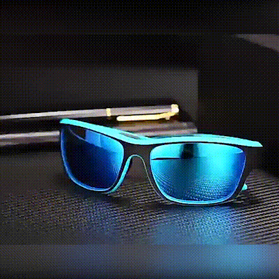High Performance Athletic Polarized Sunglasses