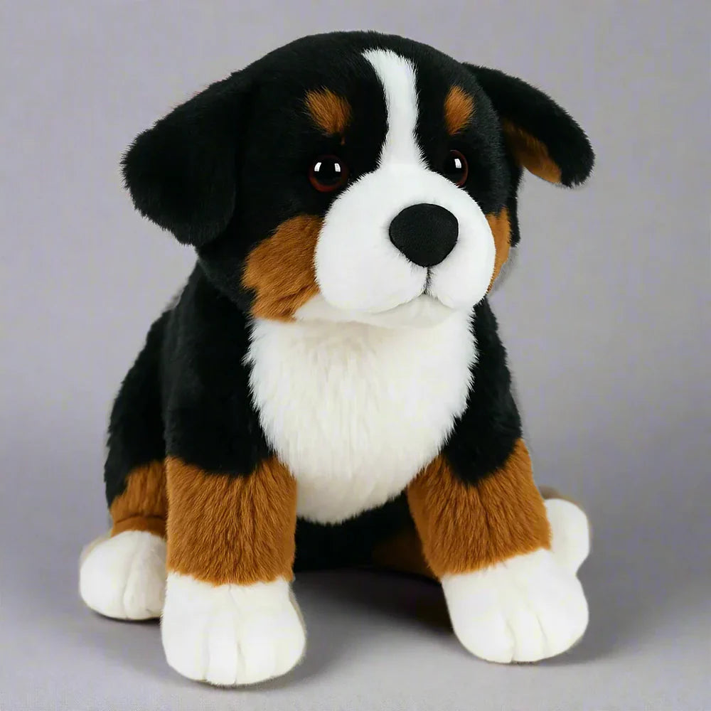 Soft Cute Teddy Dog Plush Toy