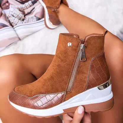 Supportive Ankle Boots For Everyday Wear Ultra