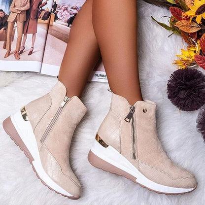 Supportive Ankle Boots For Everyday Wear Ultra