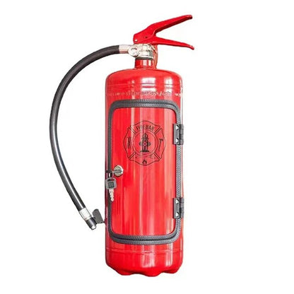 Discreet Fire Extinguisher Liquor Bottle Holder