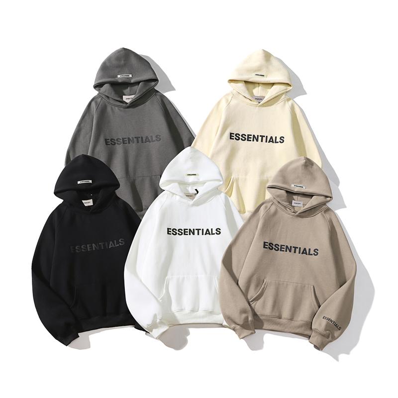 Classic Cotton Hooded Sweatshirt
