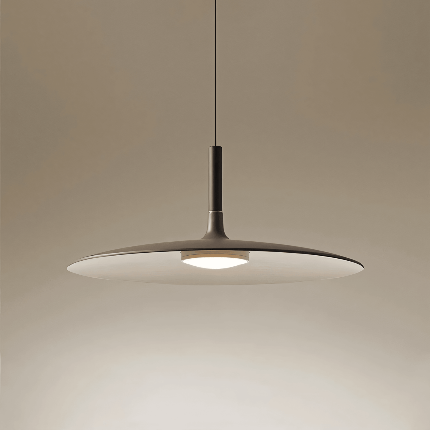 Simple Elegant Drop Light