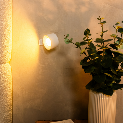 Portable Stick On LED Wall Lamp