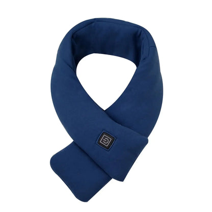 Warm Heated Neck Wrap for Cold Winter Relief