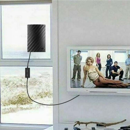Ultra HD Indoor TV Aerial With Long Range Signal