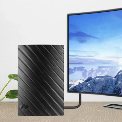 Ultra HD Indoor TV Aerial With Long Range Signal - Lusomart