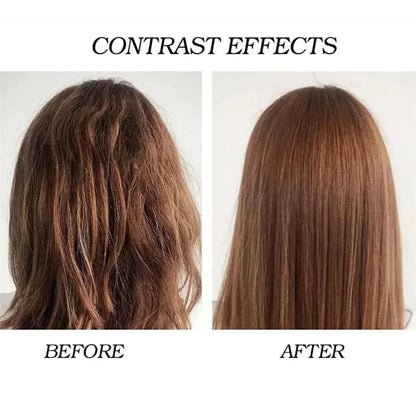 Nourishing Collagen Hair Mask for Smooth Shine
