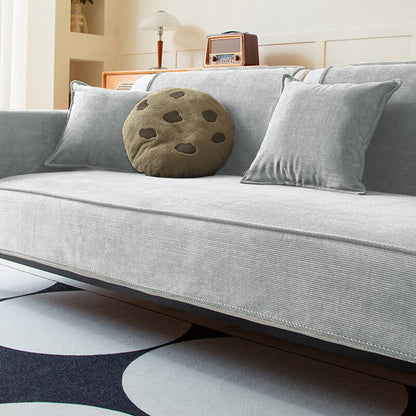 Premium Fabric Sofa Slipcover Non Slip Furniture Protector