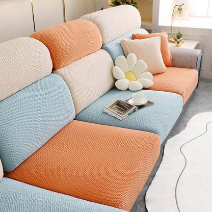Pet Friendly Soft Fleece Sofa Cover Protector