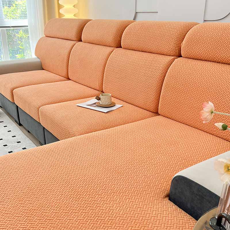 Pet Friendly Soft Fleece Sofa Cover Protector