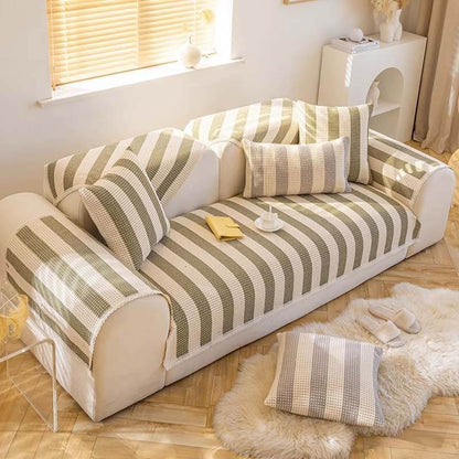 Durable Fabric Sofa Shield Slipcover