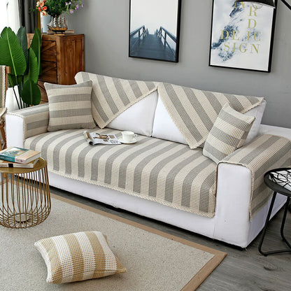 Durable Fabric Sofa Shield Slipcover - Lusomart