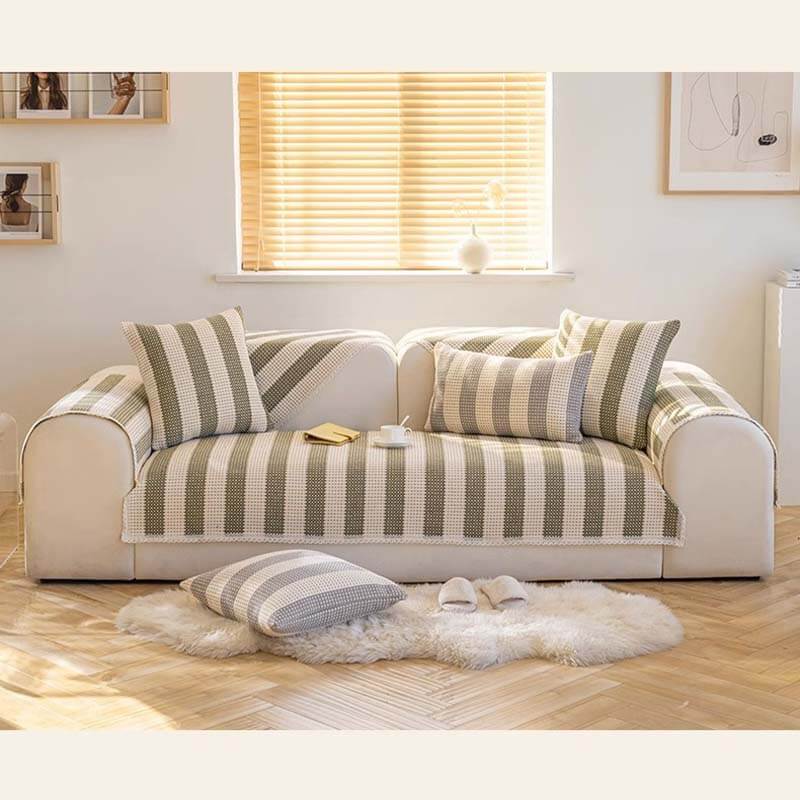 Durable Fabric Sofa Shield Slipcover