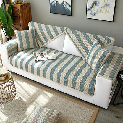 Durable Fabric Sofa Shield Slipcover