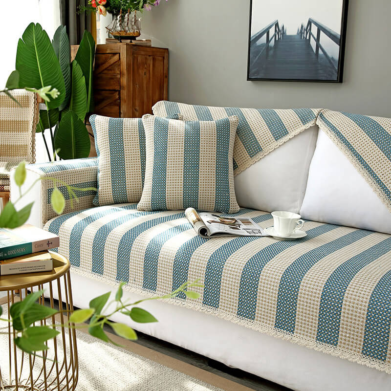 Durable Fabric Sofa Shield Slipcover