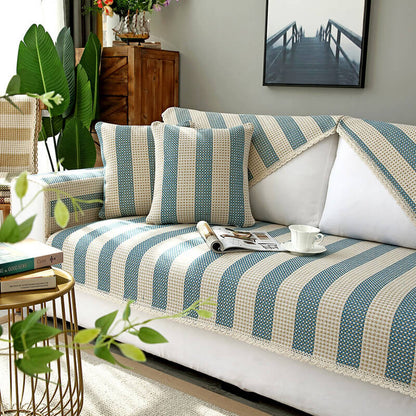 Durable Fabric Sofa Shield Slipcover