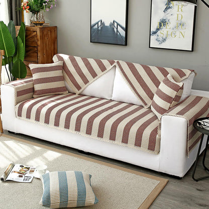 Durable Fabric Sofa Shield Slipcover